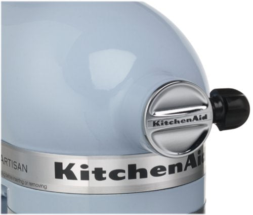 KitchenAid Artisan Series 5 Quart Tilt Head Stand Mixer with Pouring Shield KSM150PS, Aqua Sky