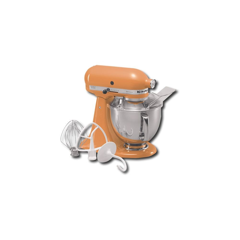KitchenAid Artisan Series 5 Quart Tilt Head Stand Mixer with Pouring Shield KSM150PS, Aqua Sky
