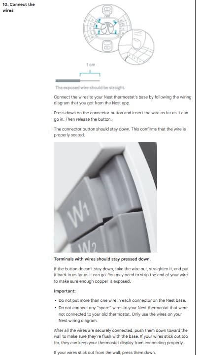 Google Nest Thermostat - Smart Thermostat for Home - Programmable Wifi Thermostat - Charcoal