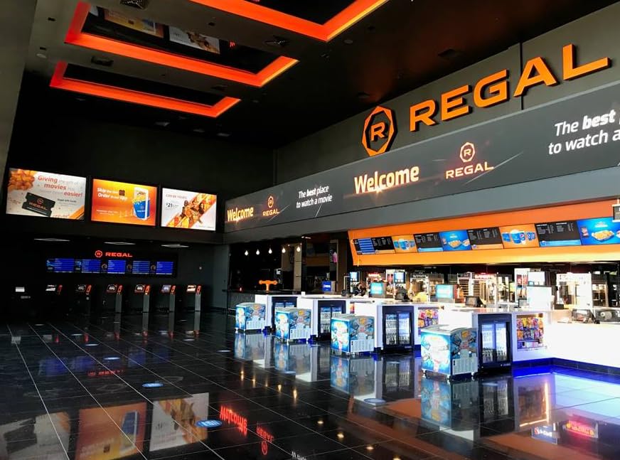 REGAL Premiere Movie Ticket – Digital Ticket, Instant Delivery – Save Up To 40%