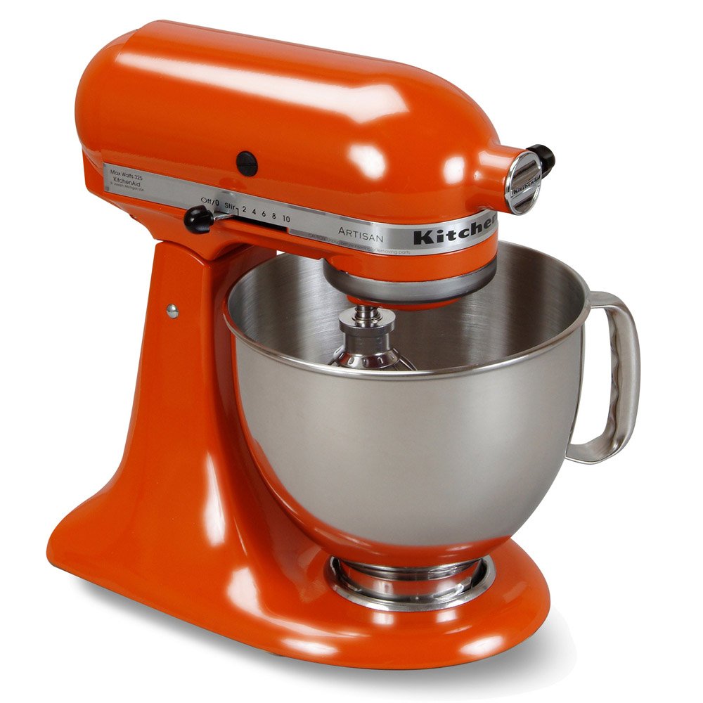 KitchenAid Artisan Series 5 Quart Tilt Head Stand Mixer with Pouring Shield KSM150PS, Aqua Sky
