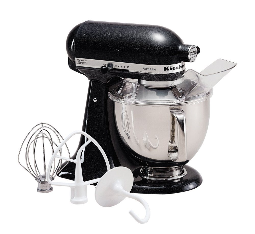KitchenAid Artisan Series 5 Quart Tilt Head Stand Mixer with Pouring Shield KSM150PS, Aqua Sky