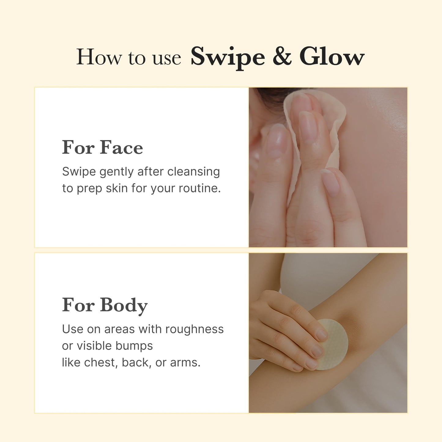 medicube Toner Pads Zero Pore Pad 2.0 | Dual-Textured Facial Pad for Exfoliation and Pore Care with 4.5% AHA Lactic Acid, 0.45% BHA Salicylic Acid | Ideal for All, Korean Skin Care, 70 Pads (1 Pack)