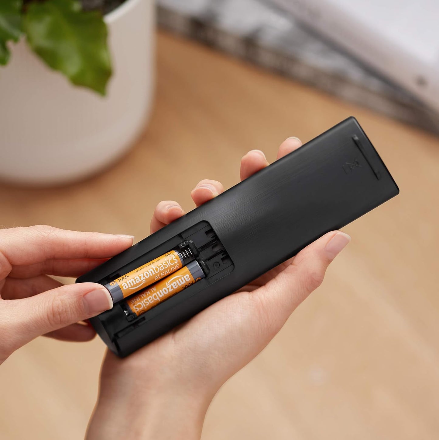 Amazon Basics AAA Long-Lasting Alkaline Batteries, 12 Count, 1.5 Volt, 10-Year Shelf Life, for Home and Office