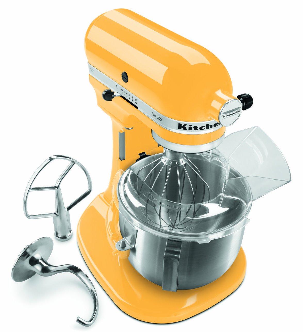 KitchenAid Artisan Series 5 Quart Tilt Head Stand Mixer with Pouring Shield KSM150PS, Aqua Sky