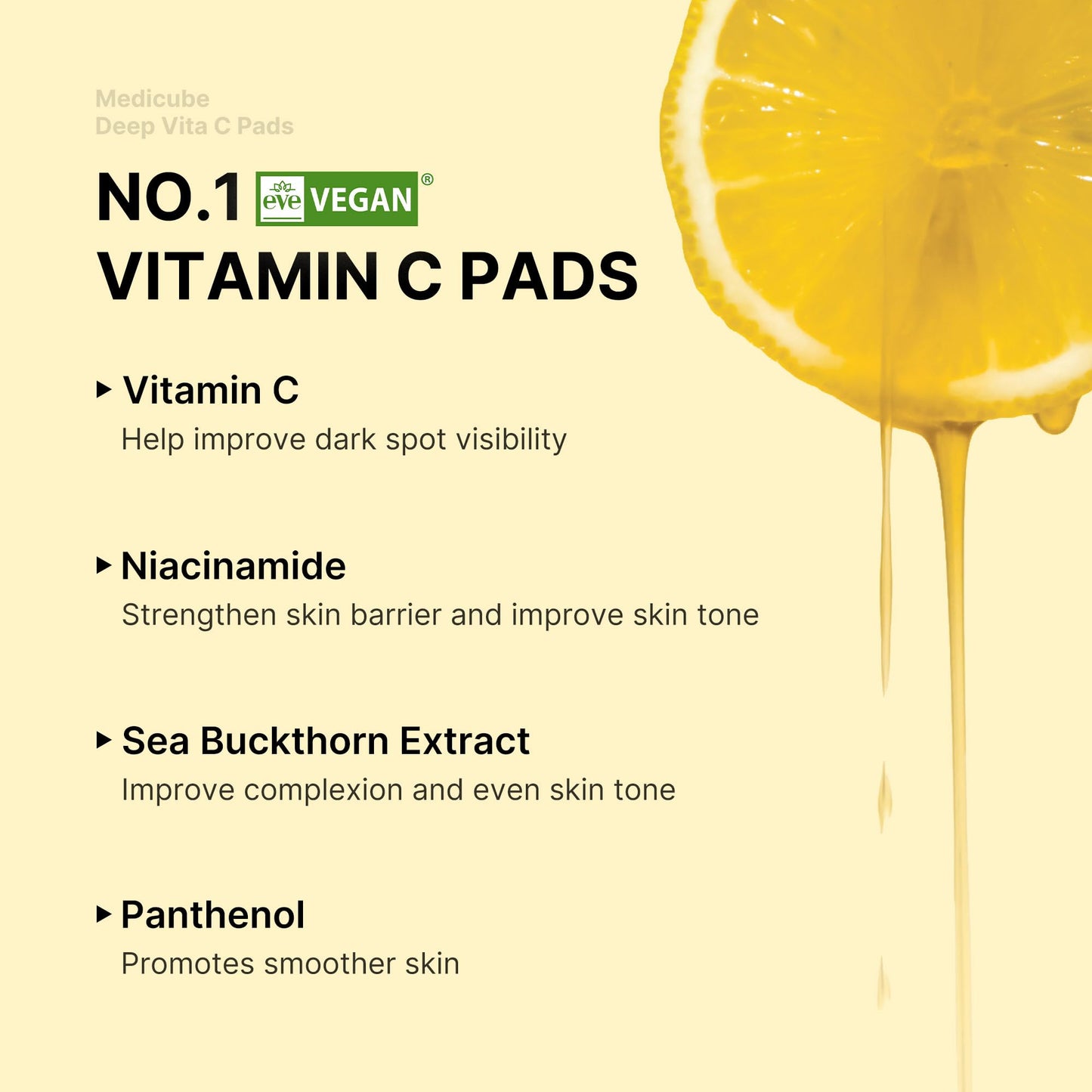 medicube Toner Pads Zero Pore Pad 2.0 | Dual-Textured Facial Pad for Exfoliation and Pore Care with 4.5% AHA Lactic Acid, 0.45% BHA Salicylic Acid | Ideal for All, Korean Skin Care, 70 Pads (1 Pack)