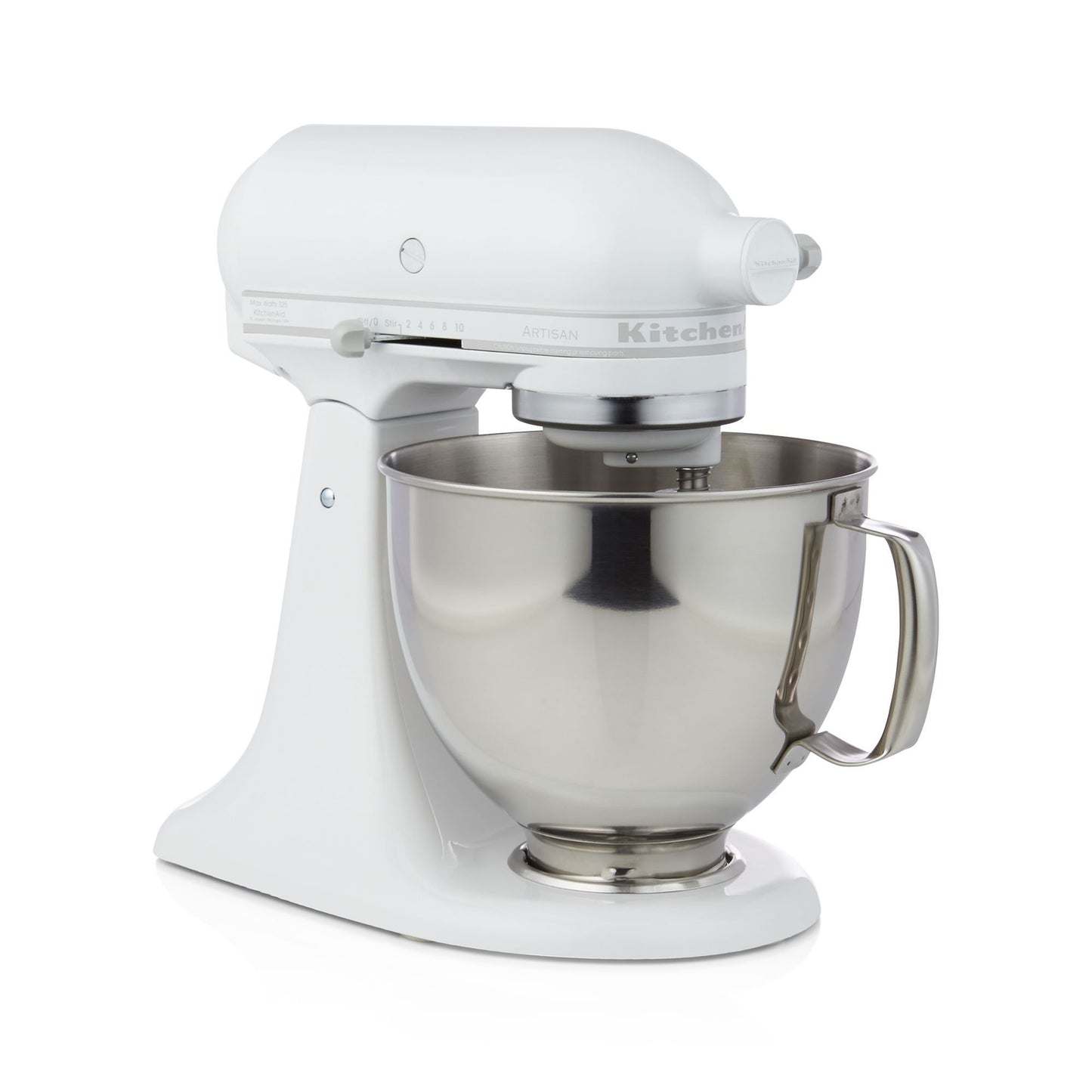 KitchenAid Artisan Series 5 Quart Tilt Head Stand Mixer with Pouring Shield KSM150PS, Aqua Sky