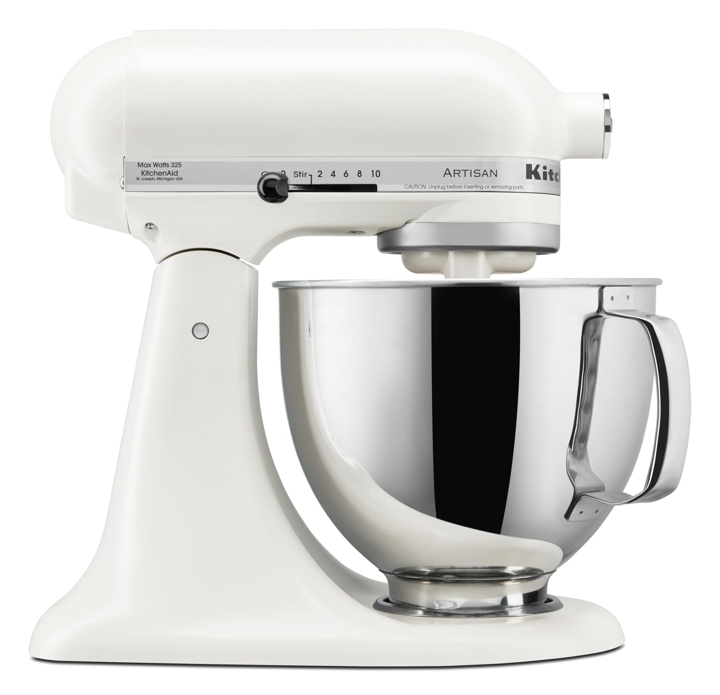 KitchenAid Artisan Series 5 Quart Tilt Head Stand Mixer with Pouring Shield KSM150PS, Aqua Sky