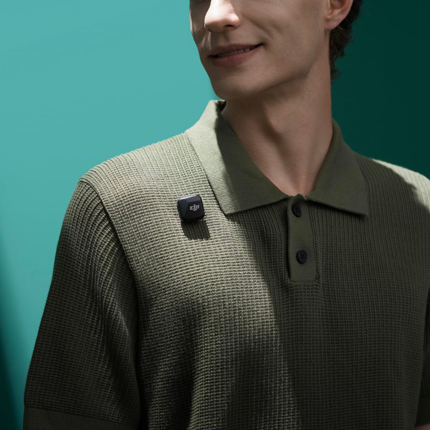 DJI Mic Mini (2 TX + 1 RX + Charging Case), Wireless Lavalier Microphone for iPhone/Camera/Android, Ultralight, Detail-Rich Audio, 48h Use, Noise Cancelling, Automatic Limiting, Vlog, Streaming