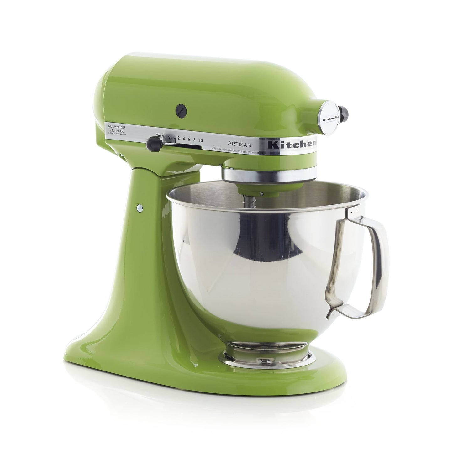 KitchenAid Artisan Series 5 Quart Tilt Head Stand Mixer with Pouring Shield KSM150PS, Aqua Sky