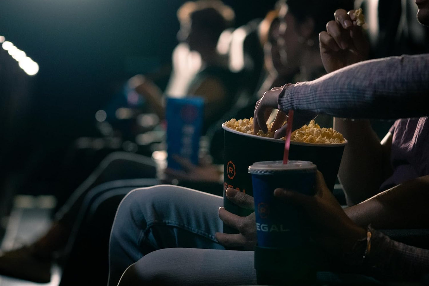 REGAL Premiere Movie Ticket – Digital Ticket, Instant Delivery – Save Up To 40%