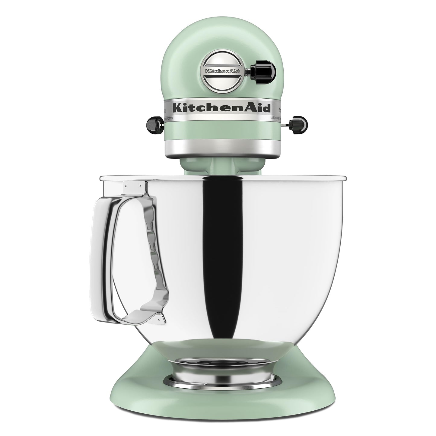 KitchenAid Artisan Series 5 Quart Tilt Head Stand Mixer with Pouring Shield KSM150PS, Aqua Sky