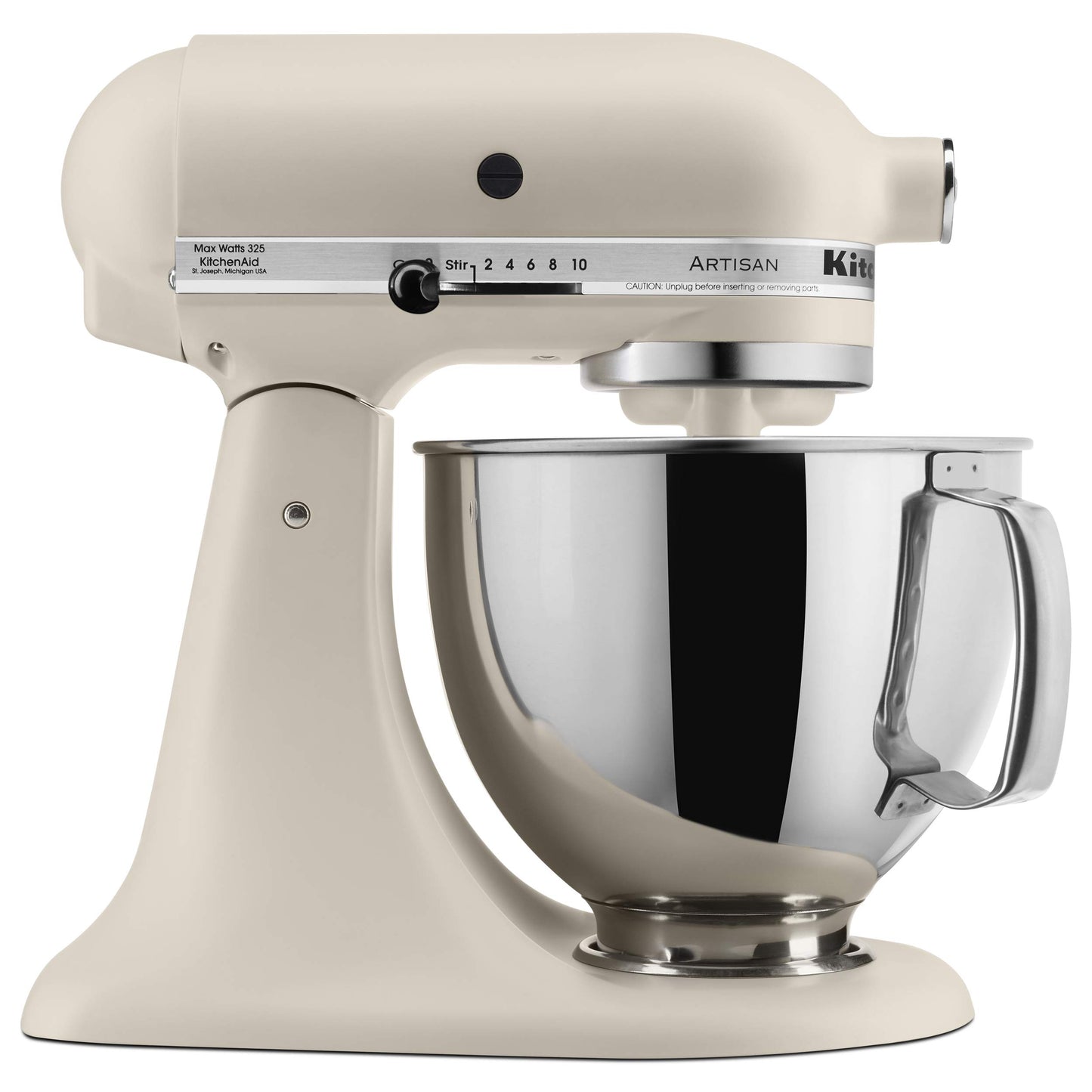 KitchenAid Artisan Series 5 Quart Tilt Head Stand Mixer with Pouring Shield KSM150PS, Aqua Sky