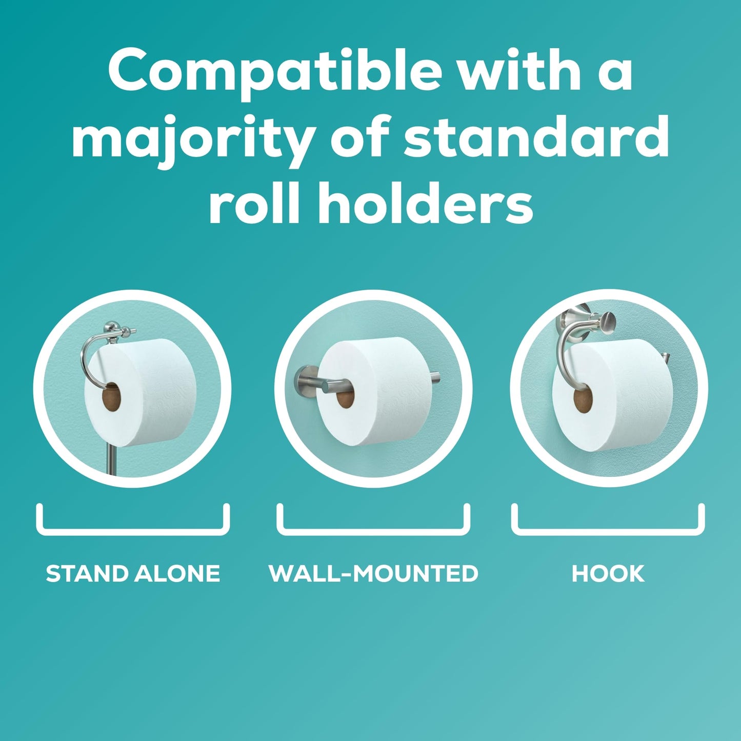 Angel Soft Toilet Paper, 18 Mega Rolls = 72 Regular Rolls, Soft and Strong Toilet Tissue