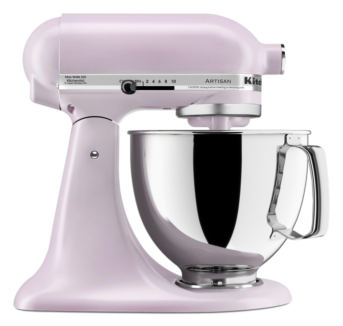 KitchenAid Artisan Series 5 Quart Tilt Head Stand Mixer with Pouring Shield KSM150PS, Aqua Sky