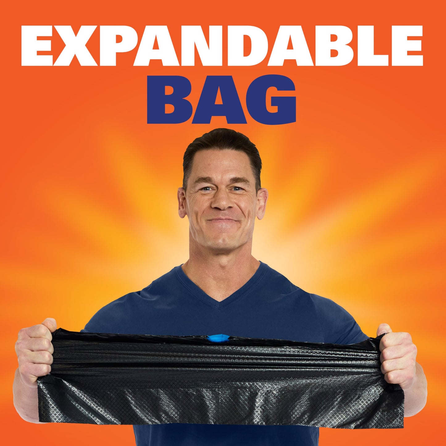 Hefty Ultra Strong Tall Kitchen Trash Bags, Citrus Twist Scent, 13 Gallon, 80 Count