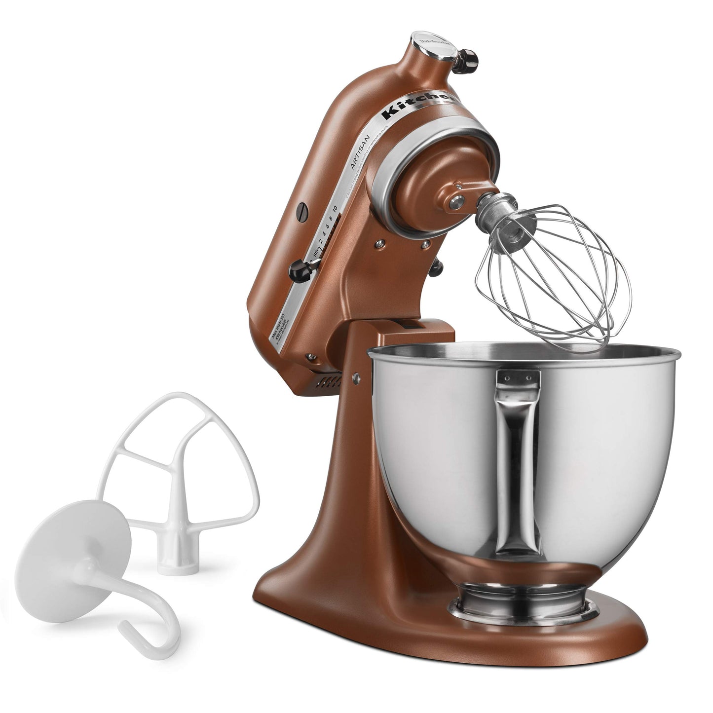 KitchenAid Artisan Series 5 Quart Tilt Head Stand Mixer with Pouring Shield KSM150PS, Aqua Sky