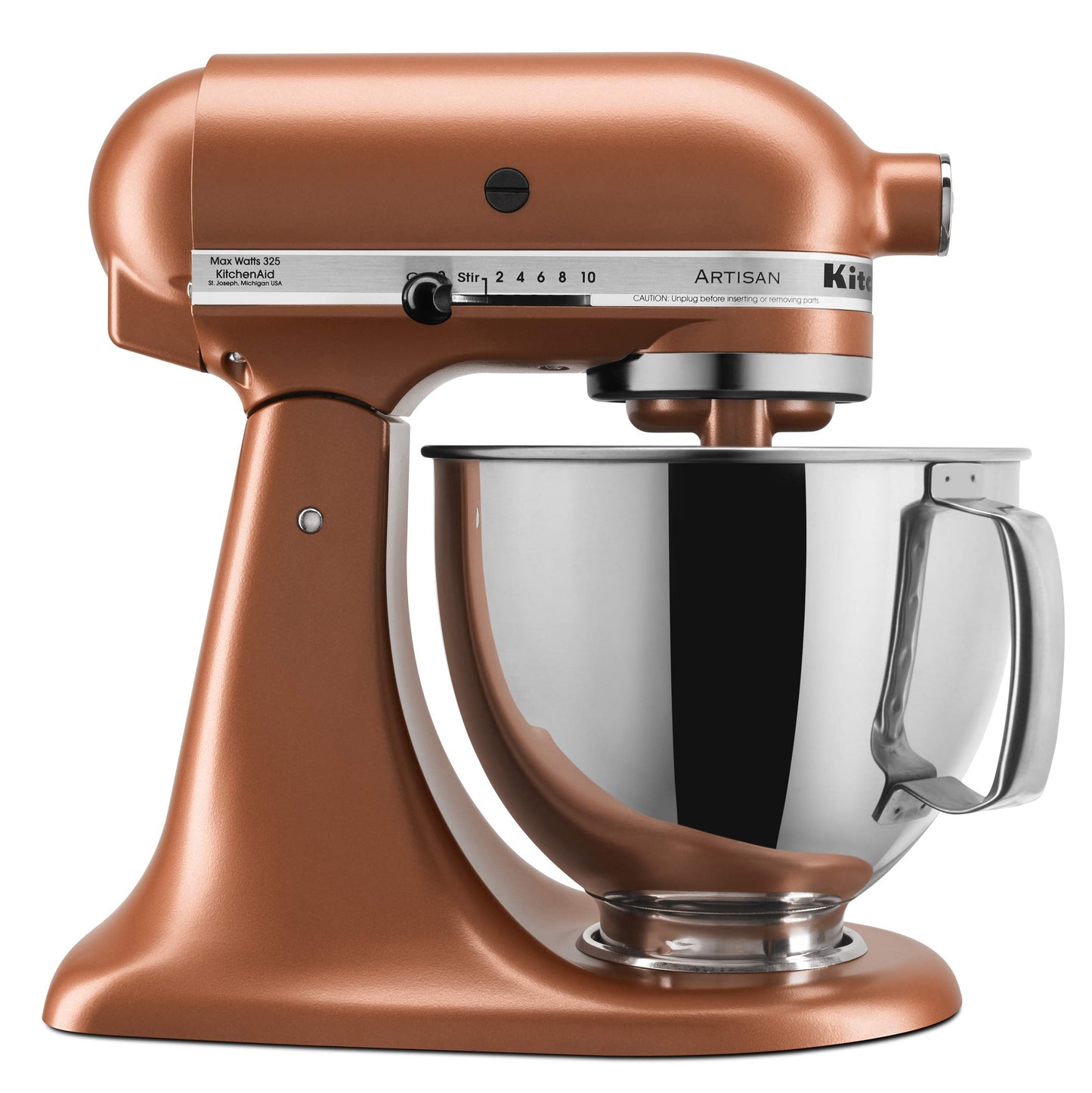 KitchenAid Artisan Series 5 Quart Tilt Head Stand Mixer with Pouring Shield KSM150PS, Aqua Sky