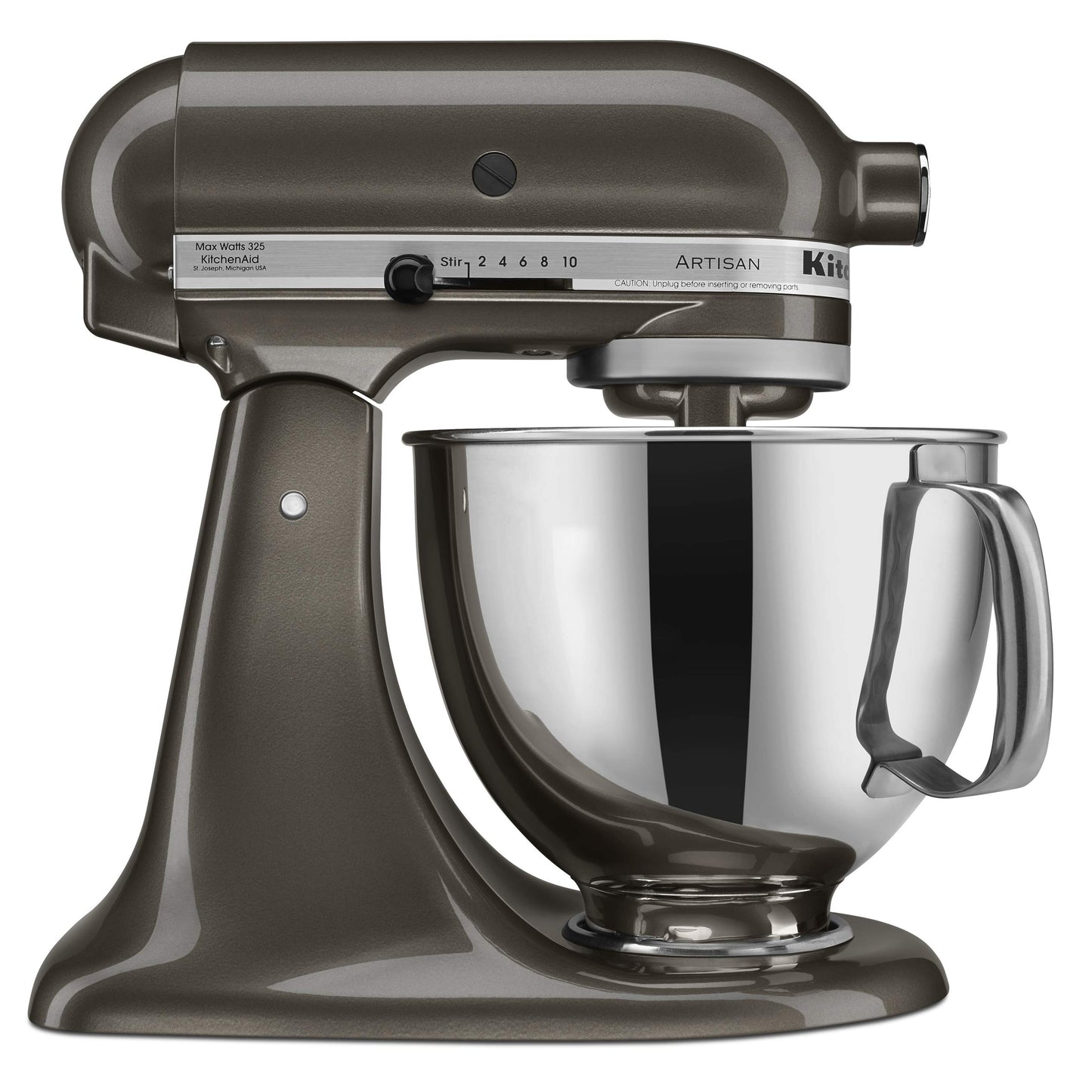 KitchenAid Artisan Series 5 Quart Tilt Head Stand Mixer with Pouring Shield KSM150PS, Aqua Sky